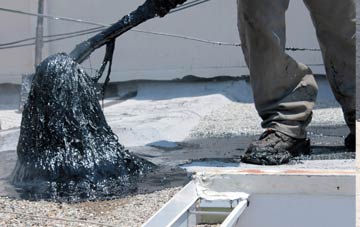 Cleekhimin flat roof waterproofing costs