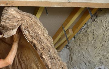 Cleekhimin pitched roof insulation costs