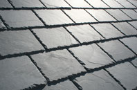 Cleekhimin slate roof