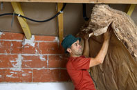 Cleekhimin tapered roof insulation